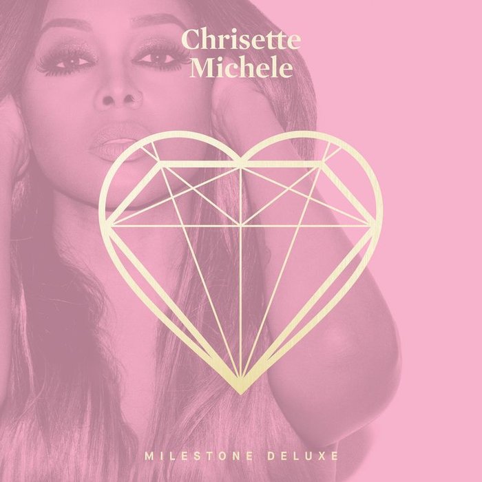 Milestone Deluxe by Chrisette Michele on MP3 WAV FLAC AIFF