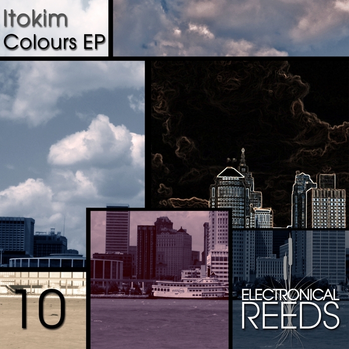 ITOKIM - Colours EP