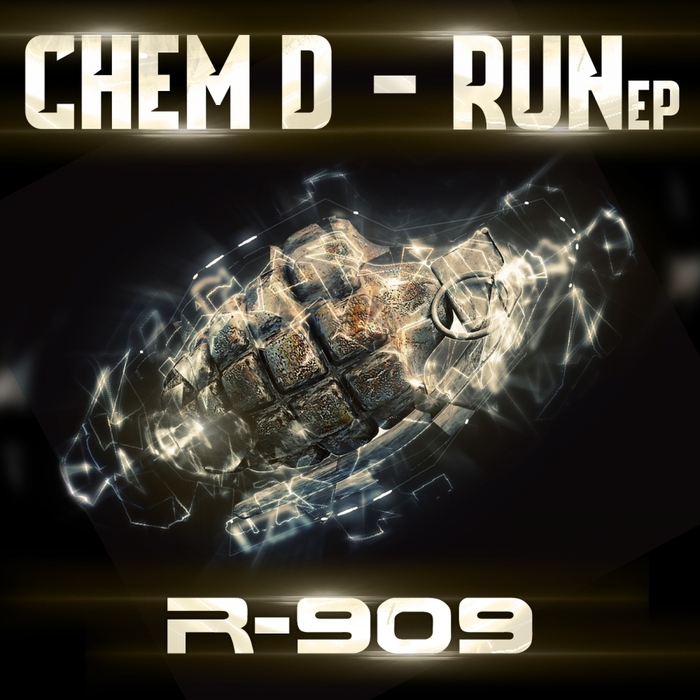 CHEM D - Run