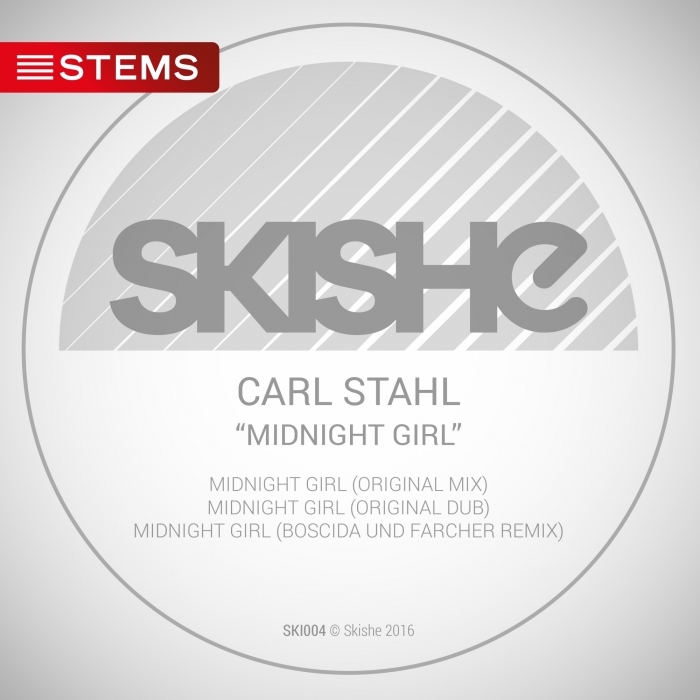 CARL STAHL - Midnight Girl