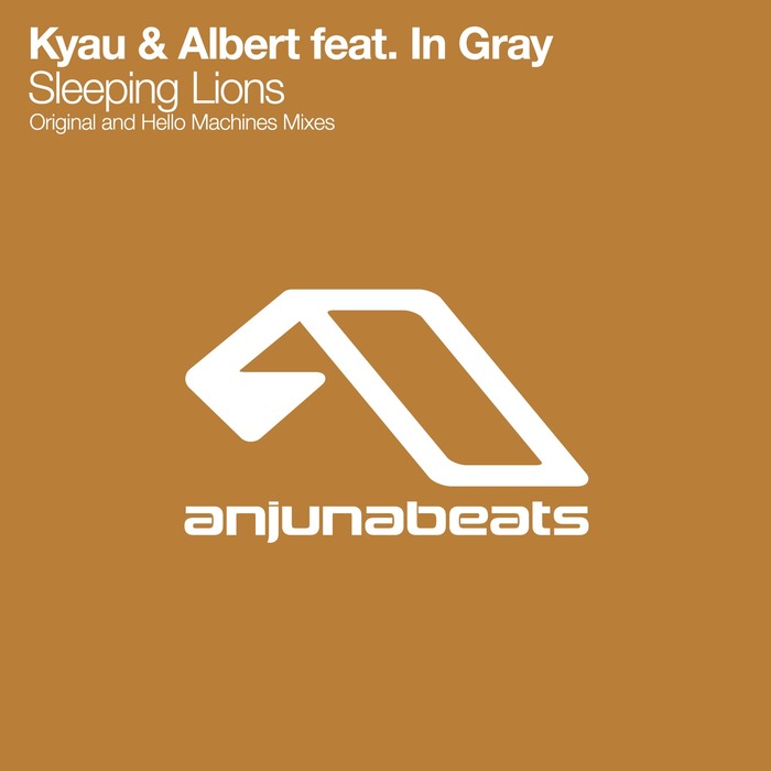 KYAU & ALBERT feat IN GRAY - Sleeping Lions