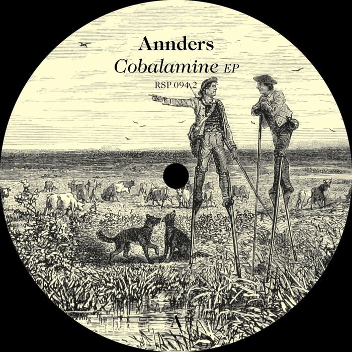 ANNDERS - Cobalamine