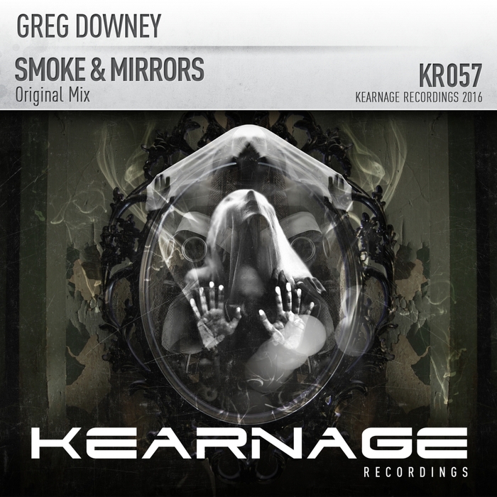 GREG DOWNEY - Smoke & Mirrors