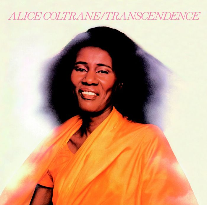 ALICE COLTRANE - Transcendence