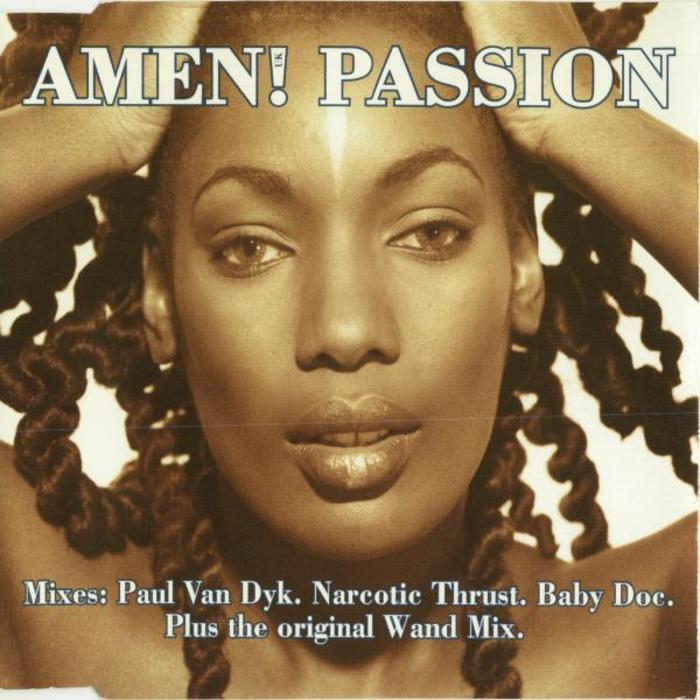 Passion by Amen on MP3, WAV, FLAC, AIFF & ALAC at Juno Download