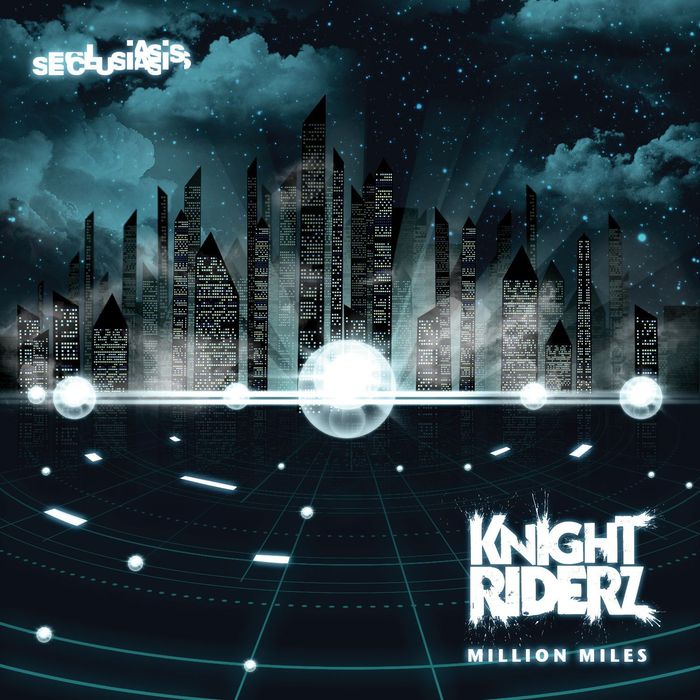 KNIGHT RIDERZ - Million Miles