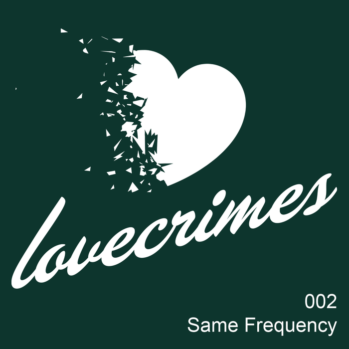 SAME FREQUENCY feat ROBERT JAMES/DEATH ON THE BALCONY - Same Difference EP