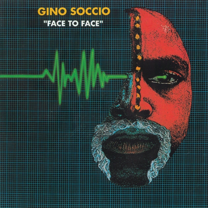 GINO SOCCIO - Face To Face