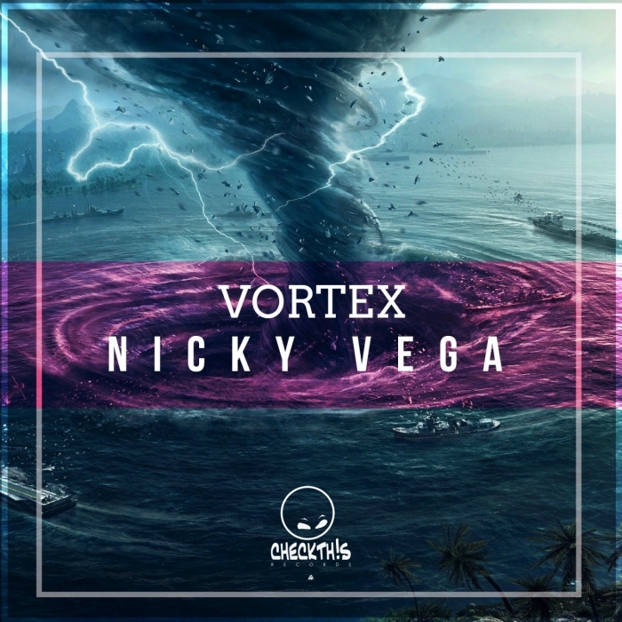 NICKY VEGA - Vortex