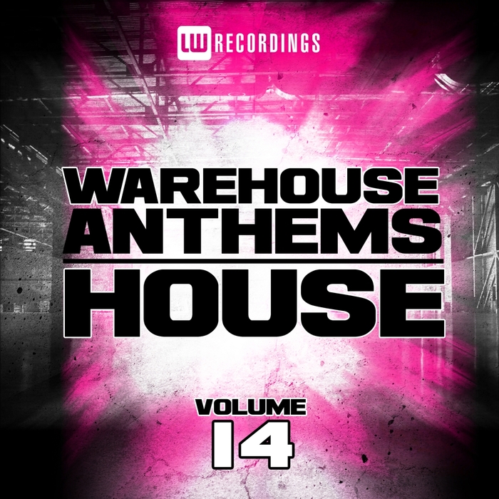 VARIOUS - Warehouse Anthems House Vol 14