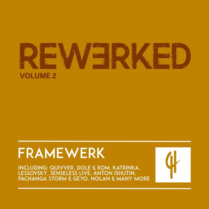 VARIOUS/FRAMEWERK - Rewerked Vol 2