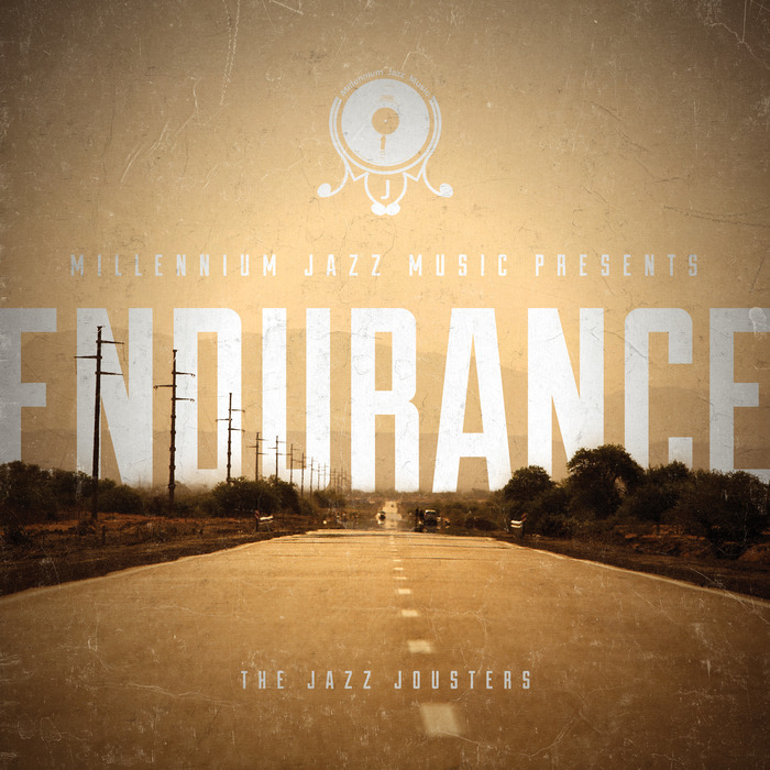 THE JAZZ JOUSTERS - Endurance