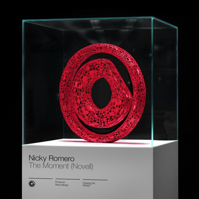 NICKY ROMERO - The Moment (Novell)