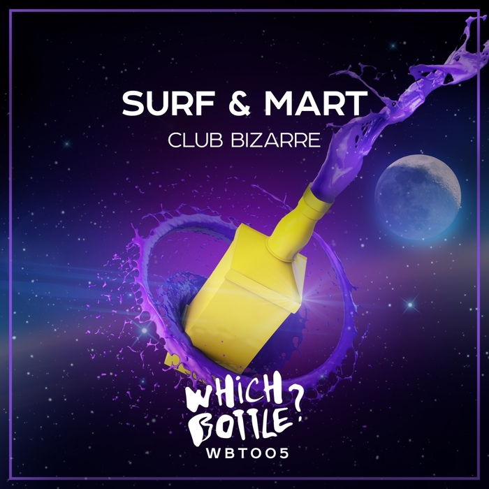 SURF/MART - Club Bizarre