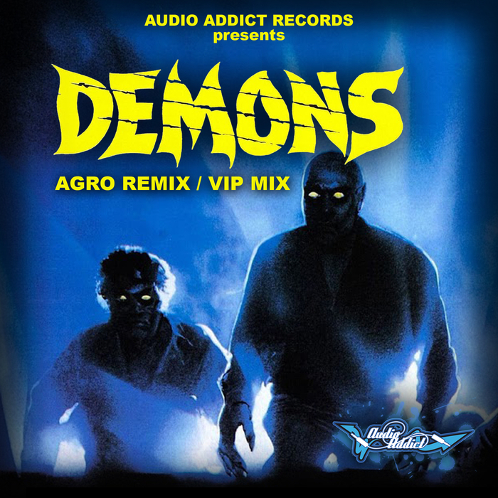 SWERVE - Demons (Remixes)