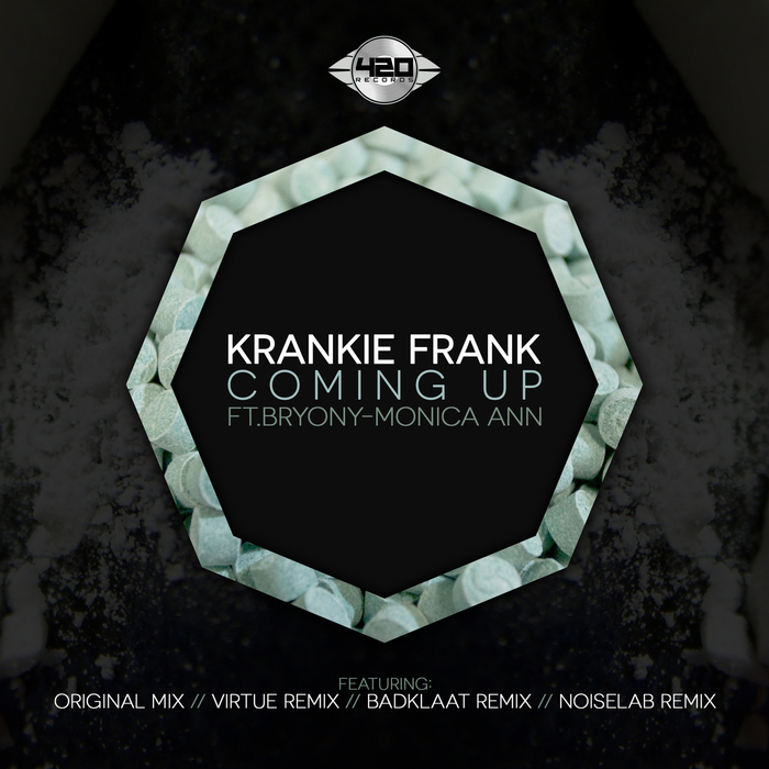 KRANKIE FRANK - Coming Up