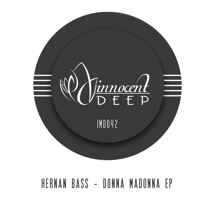 HERNAN BASS - Donna Madonna EP