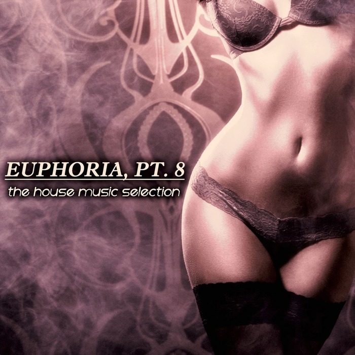 VARIOUS - Euphoria Part 8 (The House Music Selection)
