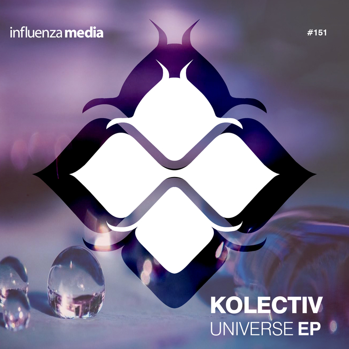 KOLECTIV - Universe EP