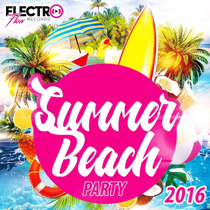 VARIOUS - Summer Beach Party 2016