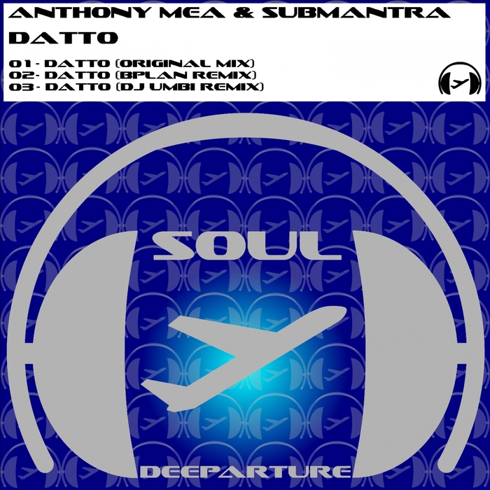 SUBMANTRA/ANTHONY MEA - Datto