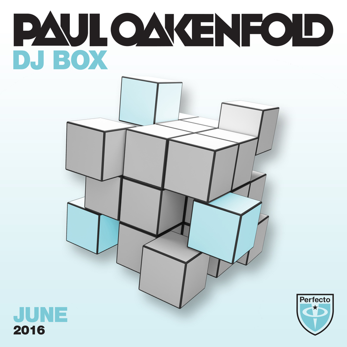 VARIOUS - DJ Box June 2016
