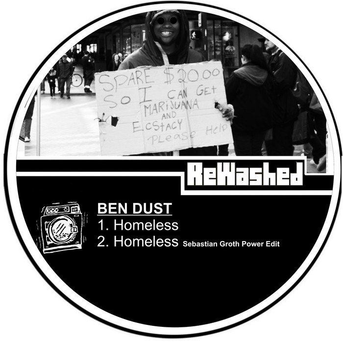 BEN DUST - Homeless