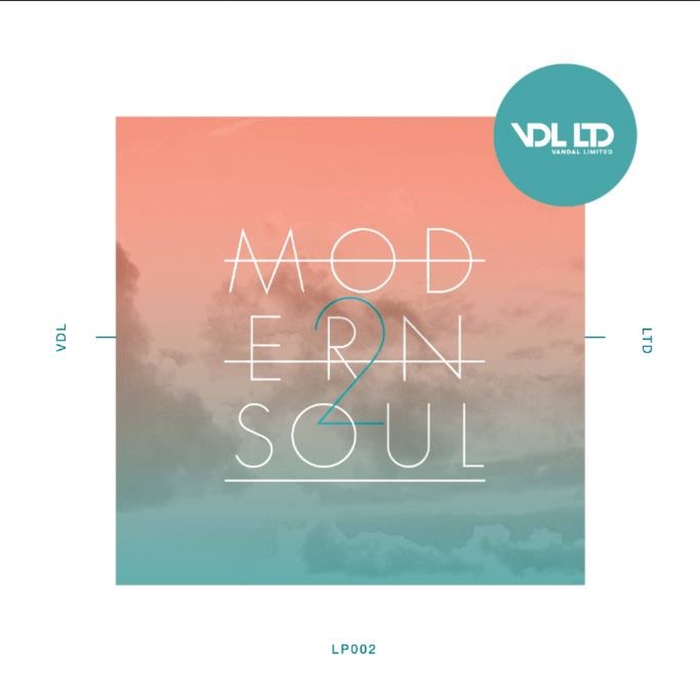 VARIOUS - Modern Soul 2 LP