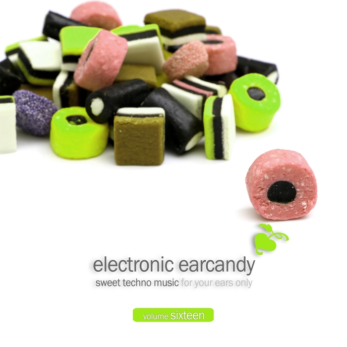 VARIOUS - Electronic Earcandy Vol 16