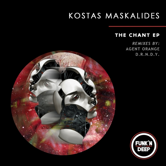 KOSTAS MASKALIDES - The Chant