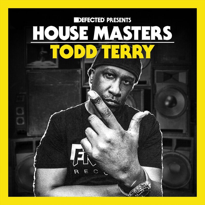VARIOUS/TODD TERRY - Defected Presents House Masters - Todd Terry