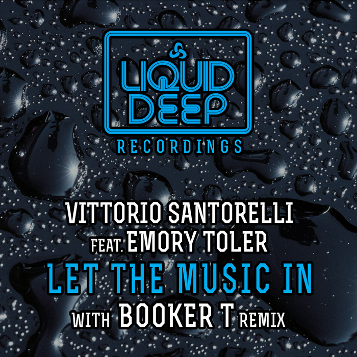 VITTORIO SANTORELLI feat EMORY TOLER - LDR030
