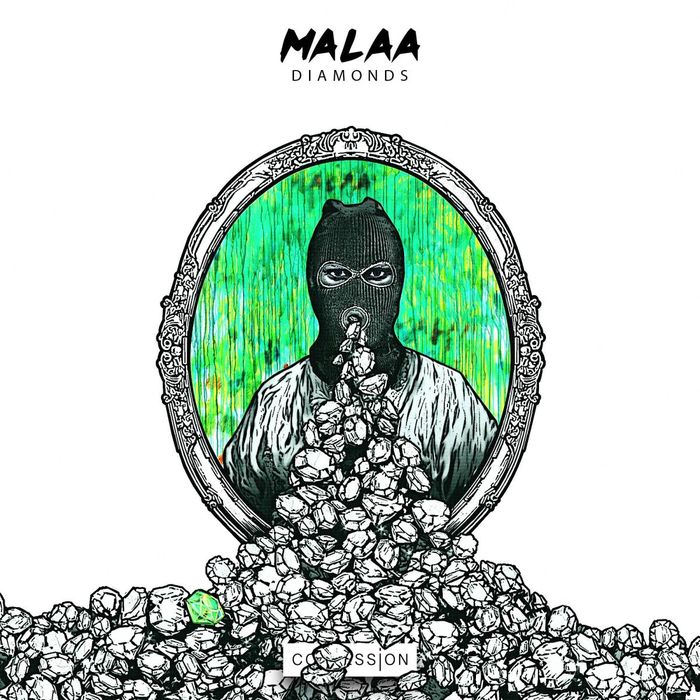 Diamonds By Malaa On MP3, WAV, FLAC, AIFF & ALAC At Juno Download