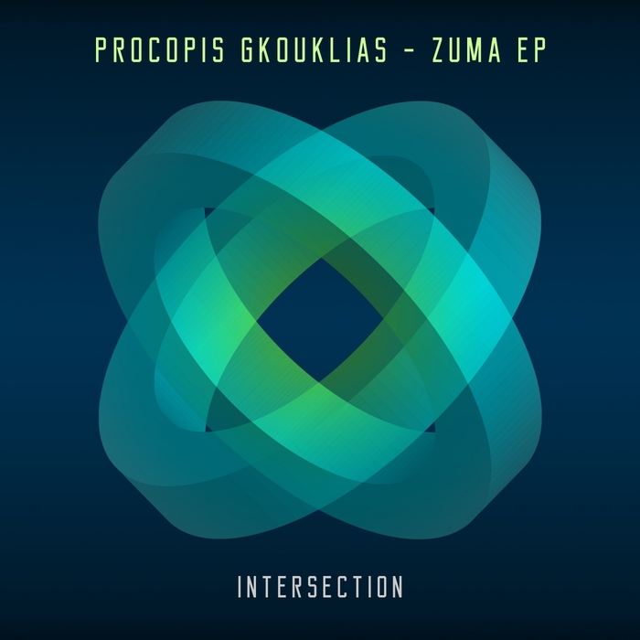 PROCOPIS GKOUKLIAS - ZUMA EP