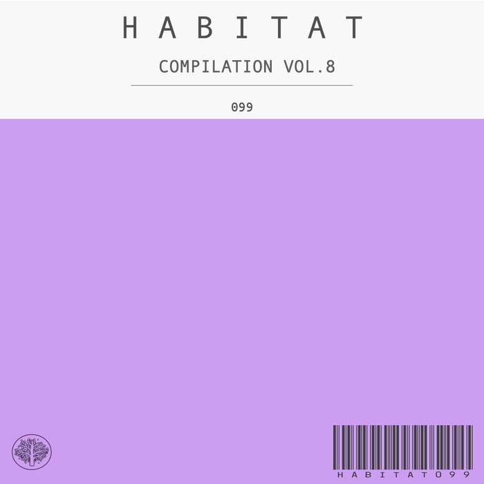 VARIOUS - Habitat Compilation Vol 8