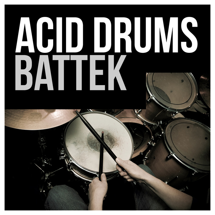 BATTEK - Acid Drums