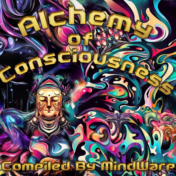 VARIOUS - Alchemy Of Consciousness