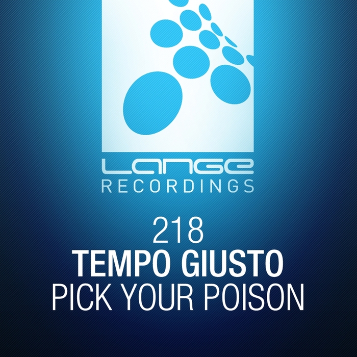 TEMPO GIUSTO - Pick Your Poison