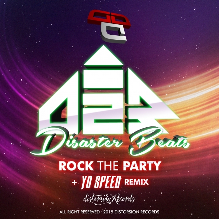 DISASTER BEATS - Rock The Party