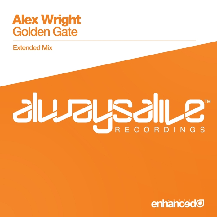 ALEX WRIGHT - Golden Gate