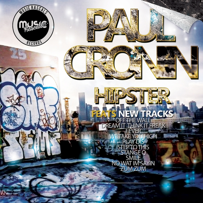 PAUL CRONIN - Hipster