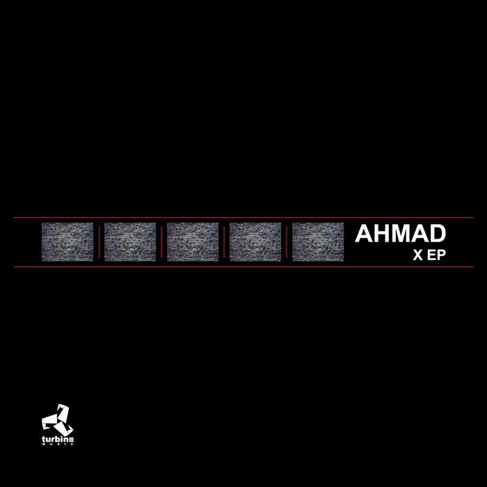 AHMAD - X