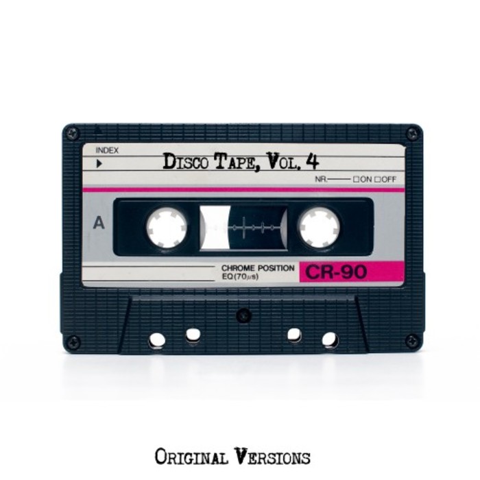 VARIOUS - Disco Tape Vol 4