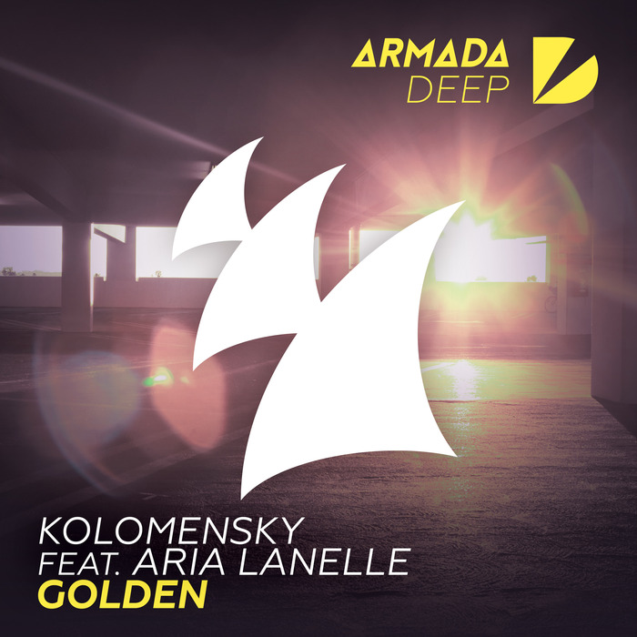 KOLOMENSKY feat ARIA LANELLE - Golden