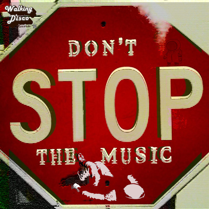 DJ SUPA STARS/GAEL DE I'IVRESSE/KNUT SORENSEN/SASKIN S/LAZAROS PRE - Dont Stop The Music Vol 1