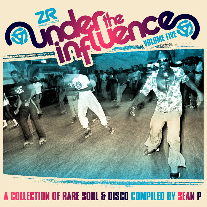 VARIOUS - Under The Influence Vol 5 Compiled By Sean P