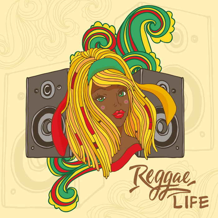 VARIOUS - Reggae Life