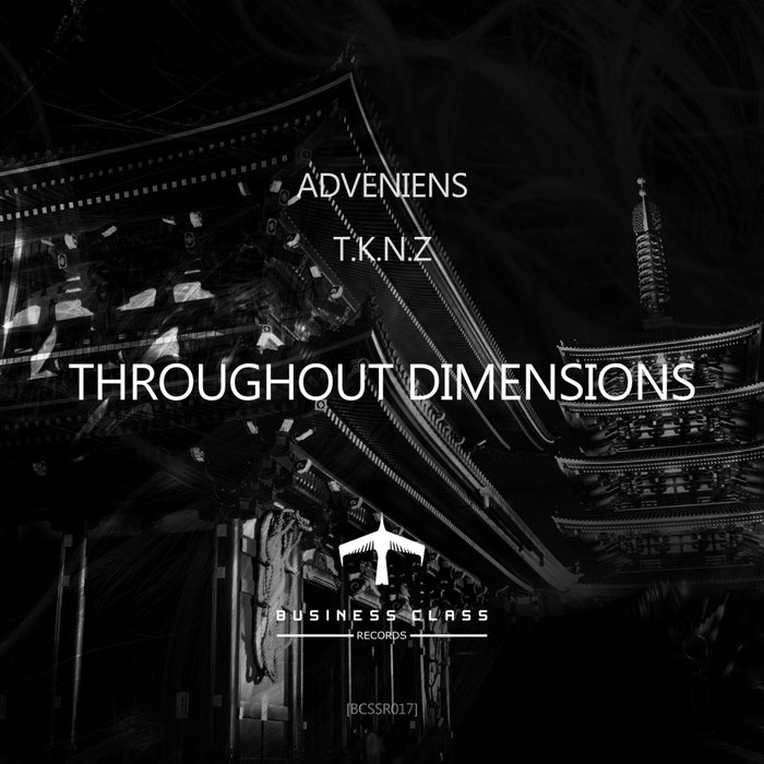 TKNZ/ADVENIENS - Throughout Dimensions EP