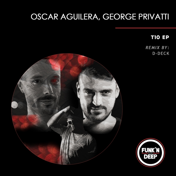 GEORGE PRIVATTI/OSCAR AGUILERA - T10