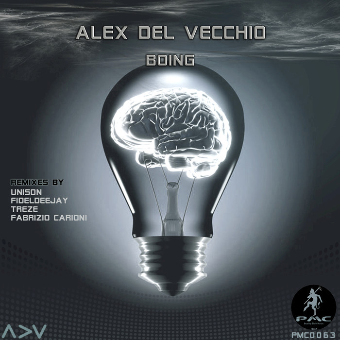 ALEX DEL VECCHIO - Boing